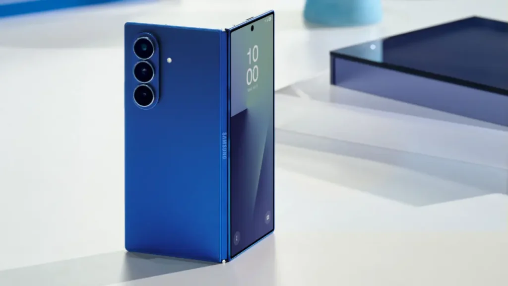 Samsung Galaxy Z Fold 7 Pre Oder