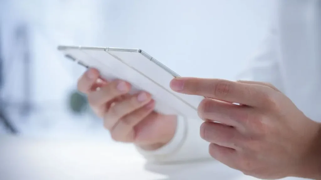 Tecno Phantom Ultimate G Fold