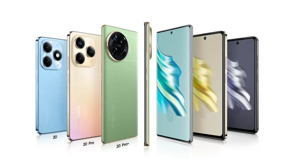 Tecno Spark 40 Pro+ Price