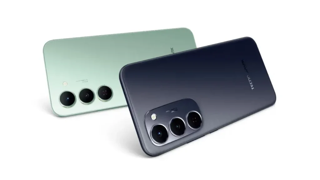 Tecno Spark 40 Pro+ Specification
