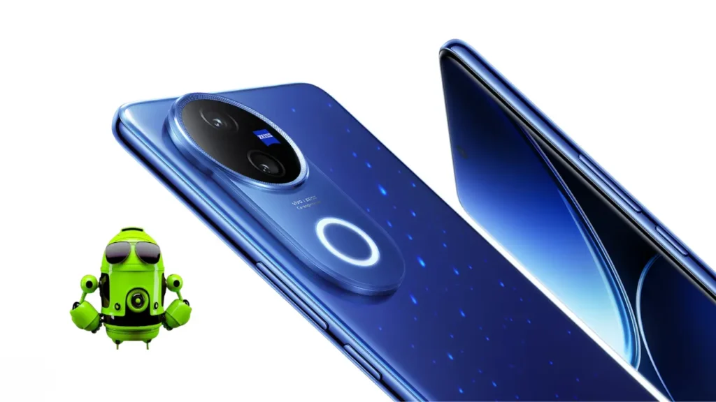 Vivo Android 16 Update
