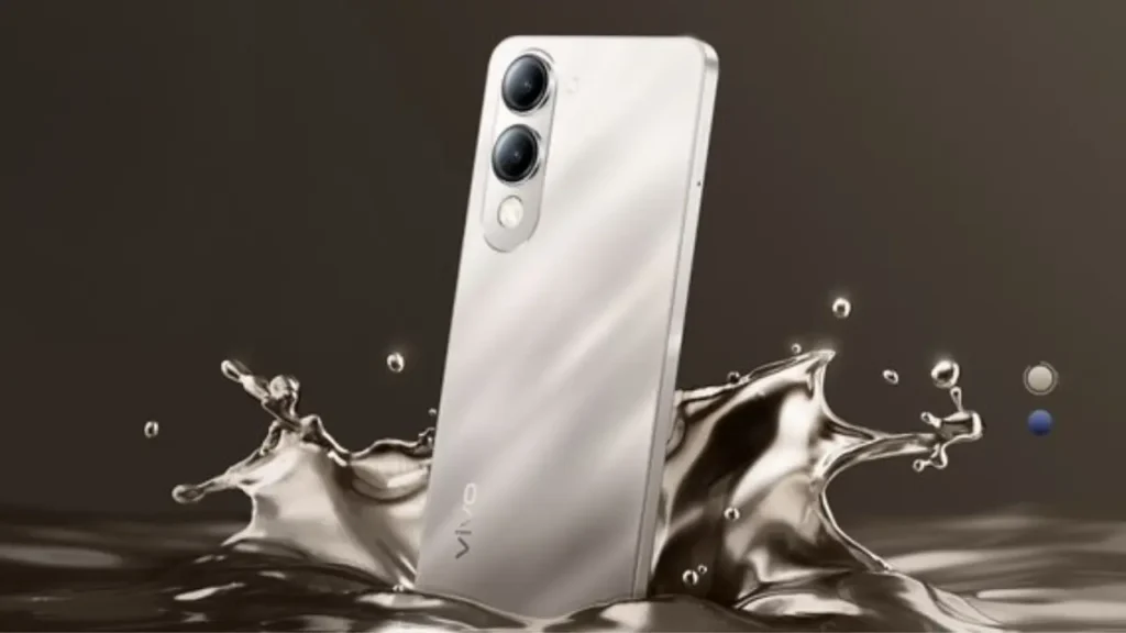 Vivo T4 5G - Best Smartphones In 25000