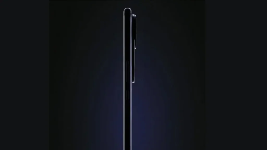 Vivo T4R Display