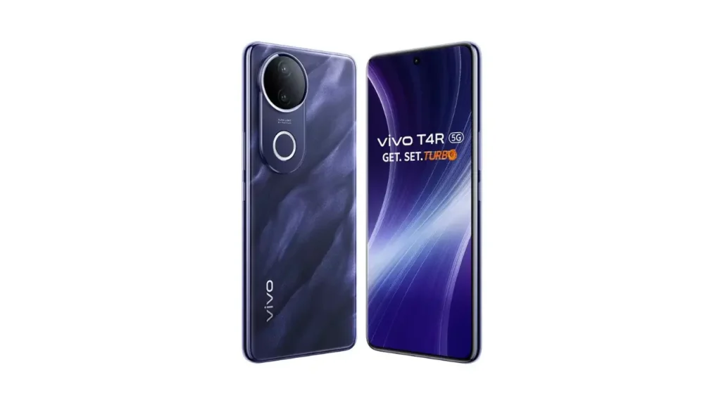 Vivo T4R Features
