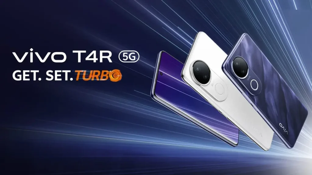 Vivo T4R Launched In India