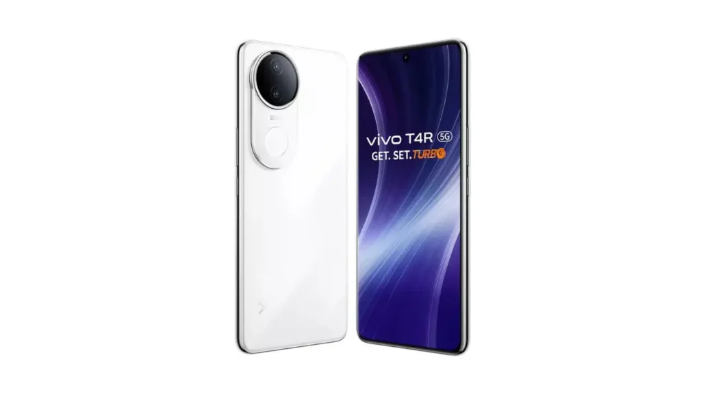 Vivo T4R with 32MP Camera