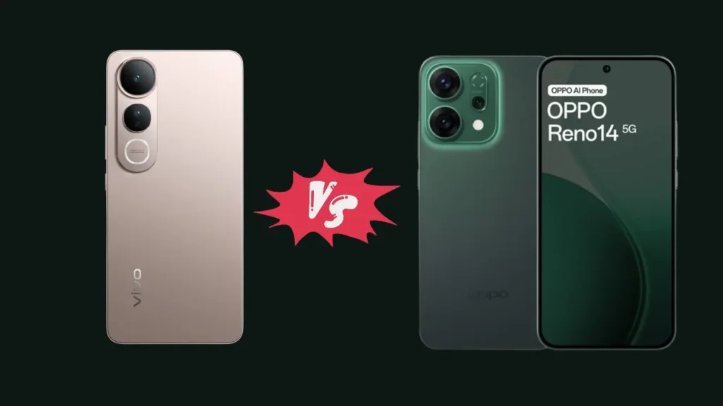 Vivo V50 vs OPPO Reno 14