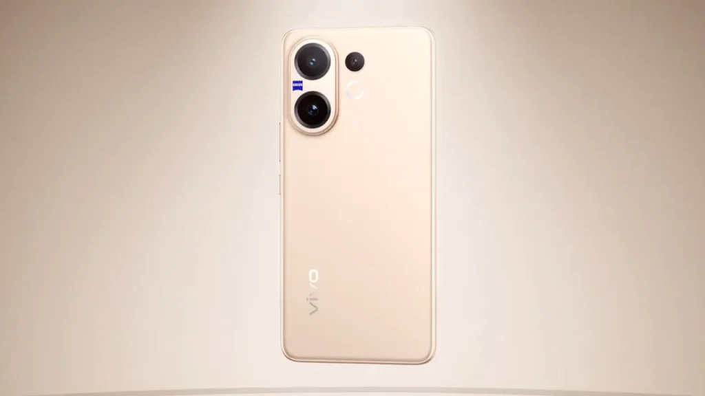 Vivo V60 5G Features