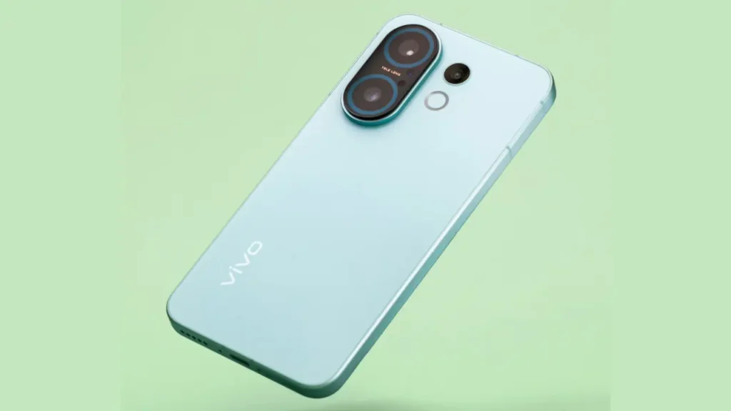 Vivo V60 AI Features