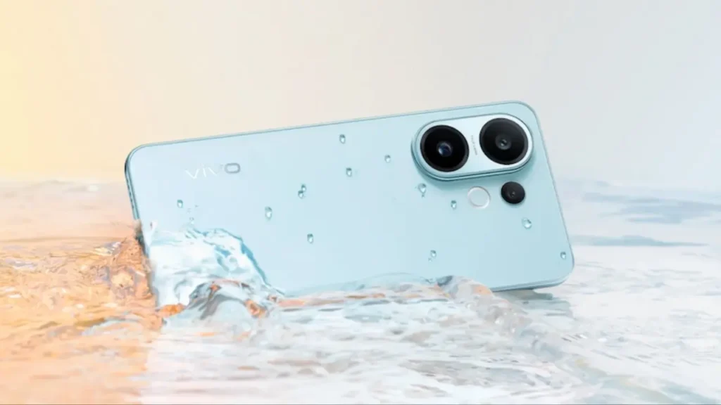 Vivo V60 Camera