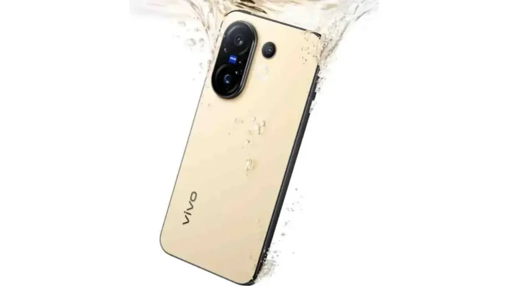Vivo V60 Camera Features