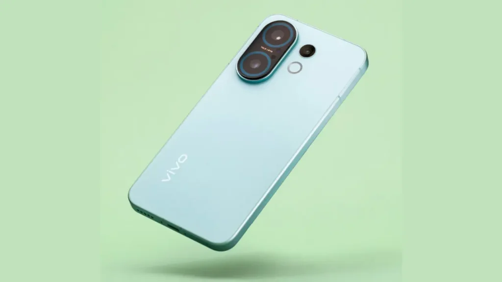 Vivo V60 Leak Specifications