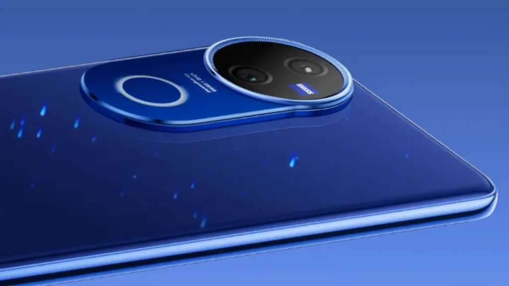Vivo V60 Listed on EEC Certification