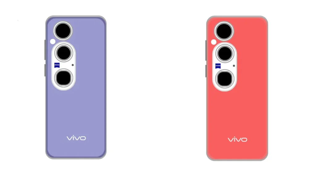 Vivo V60 Listed on SIRIM and TUV