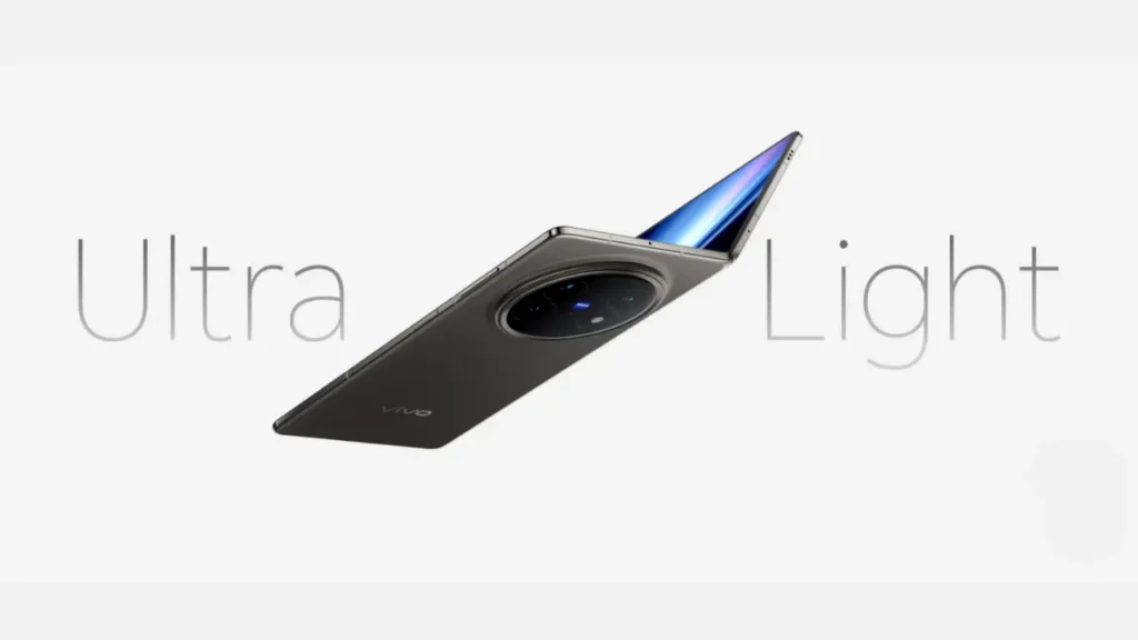 Vivo X Fold 5 AI Camera Features