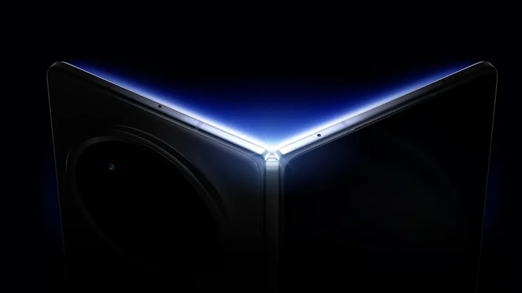 Vivo X Fold 5 AI Feature