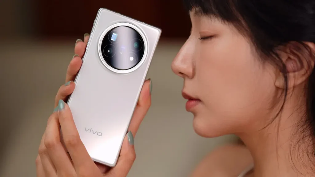 Vivo X Fold 5 India Price