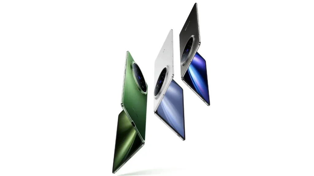 Vivo X Fold 5 Specifications