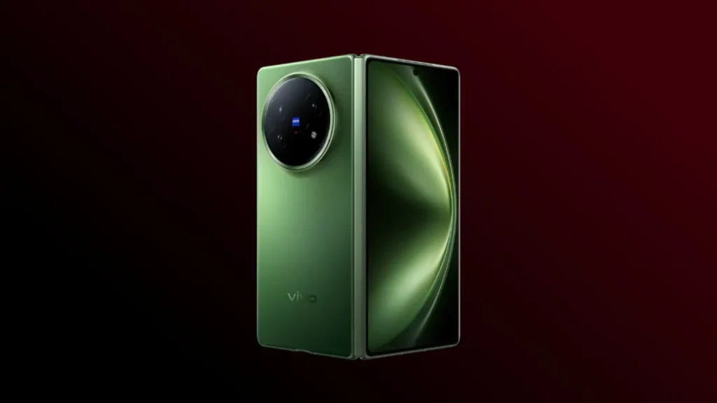 Vivo X Fold 5 and Vivo X200 FE Launched