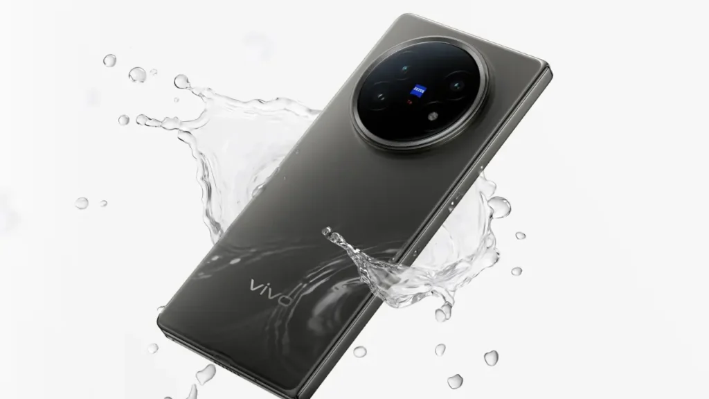 Vivo X Fold5 Price and Spec