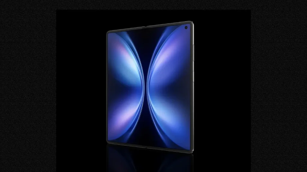 Vivo X Fold5 Sale Start