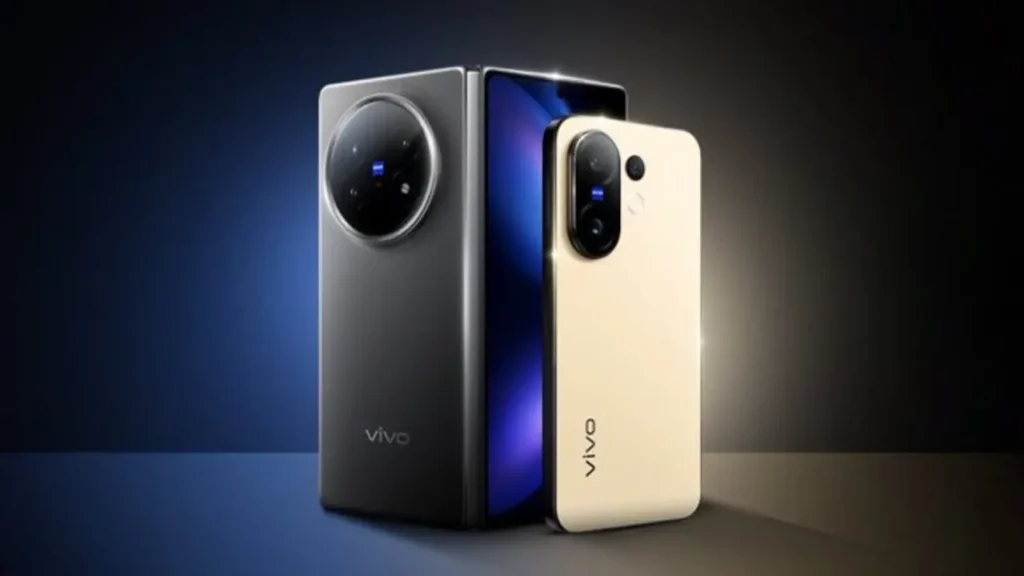 Vivo X Fold5 and vivo X 200 FE
