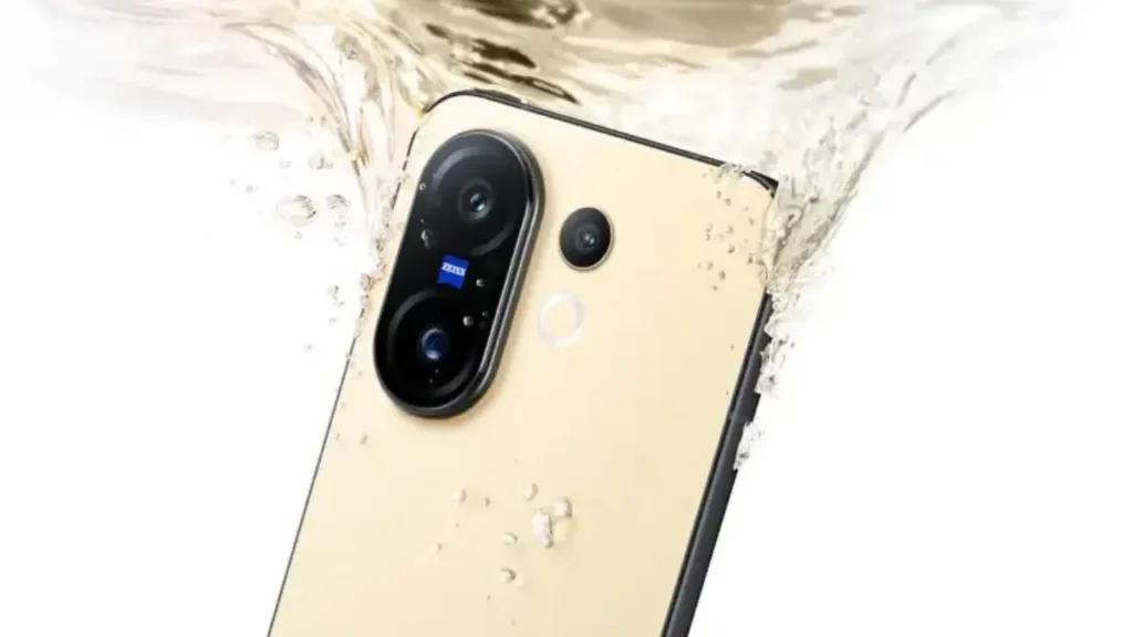 Vivo X200 FE Camera Feature