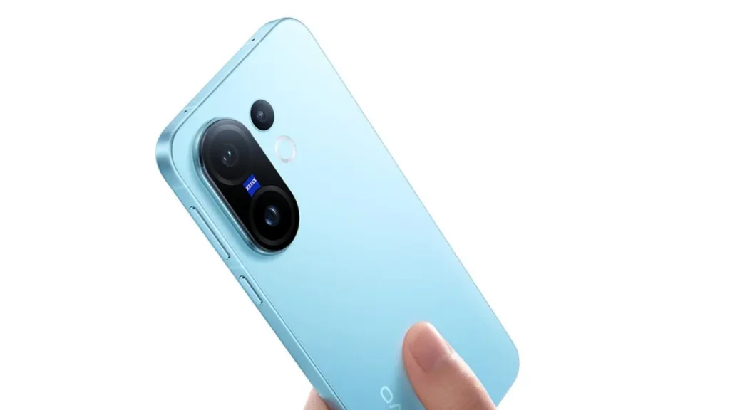 Vivo X200 FE Video Recording Features