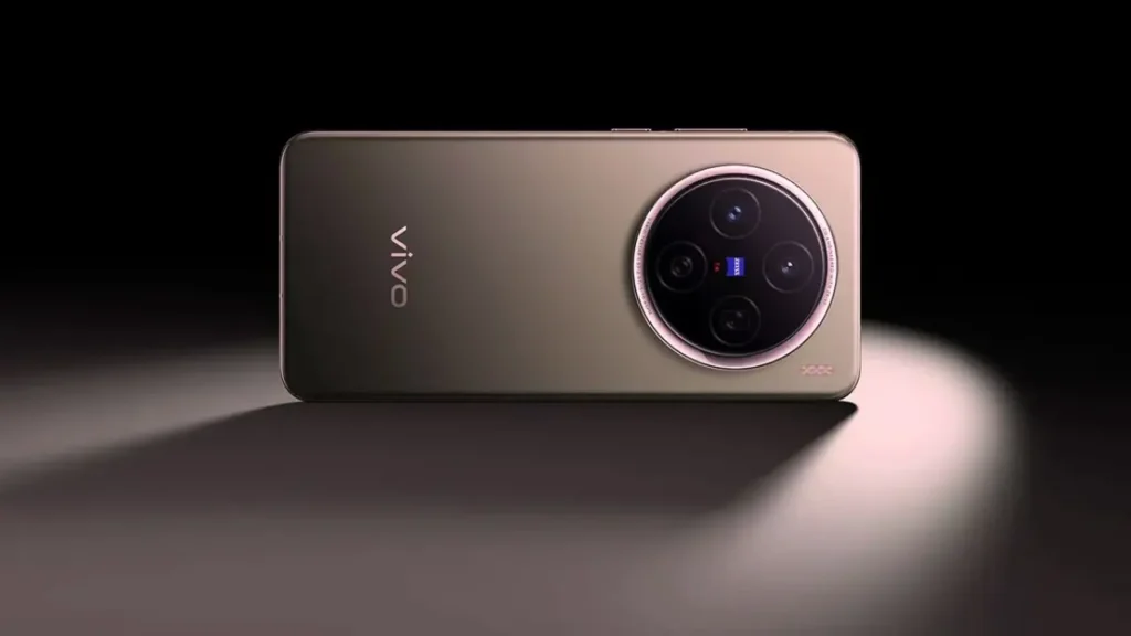 Vivo X300 Pro Camera