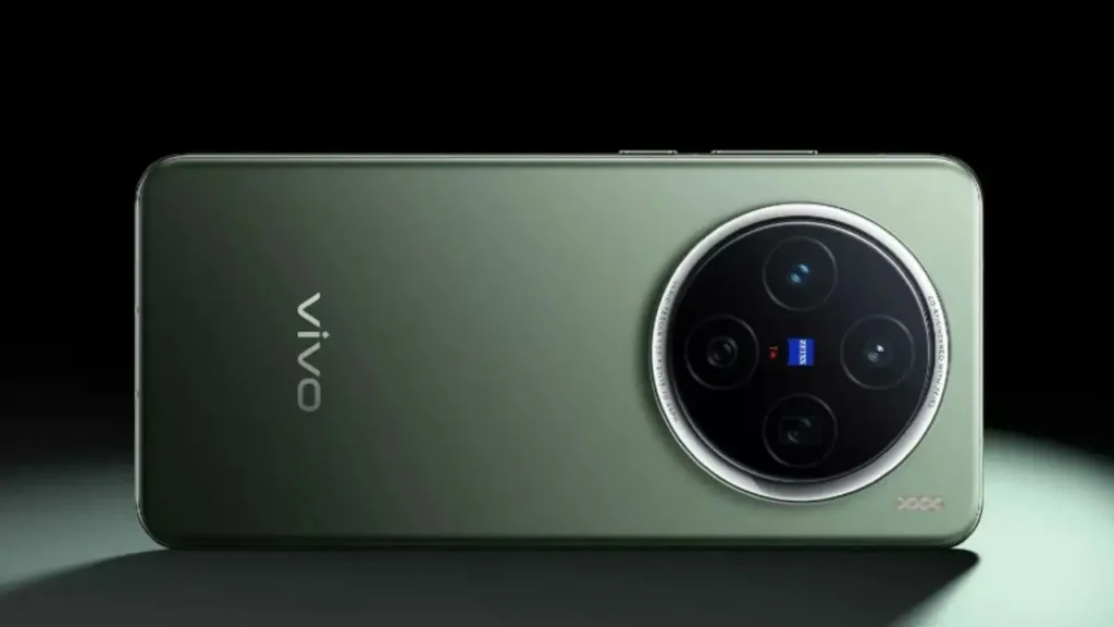 Vivo X300 Pro Launch Date
