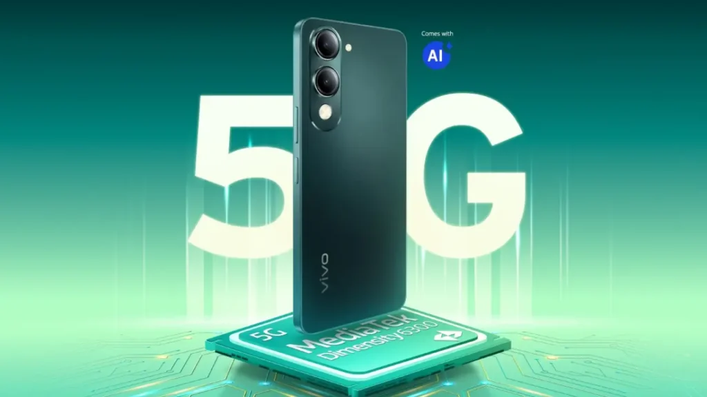 Vivo Y19s GT