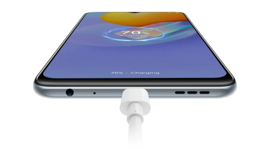 Vivo Y31 Battery Features
