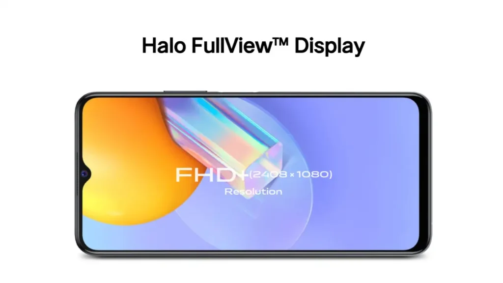 Vivo Y31 Display Features