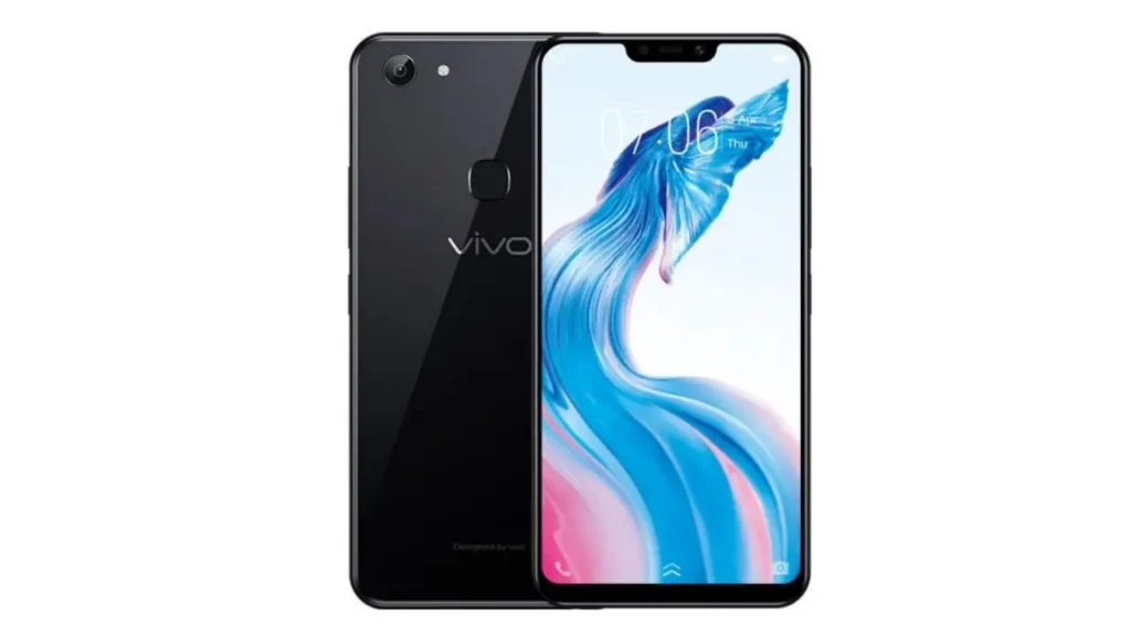 Vivo Y37t Listed on Google Play Console