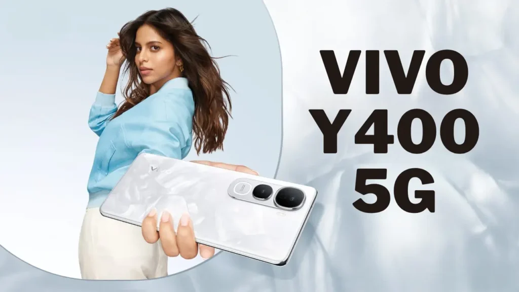 Vivo Y400 5G