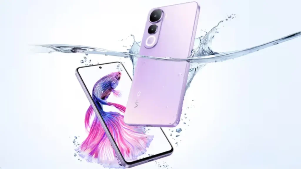 Vivo Y400 5G Battery