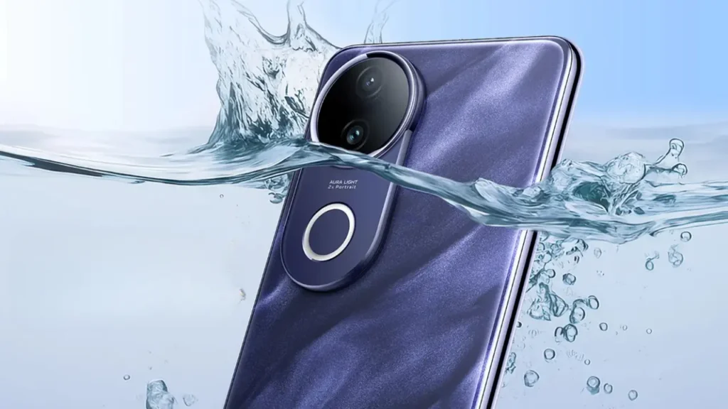 Vivo Y400 5G Camera and AI Features