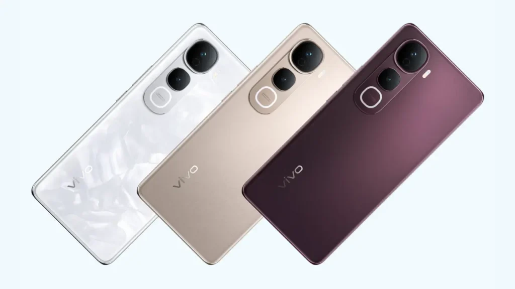 Vivo Y400 5G Color Variant