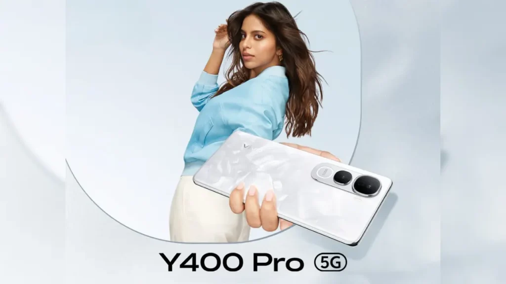 Vivo Y400 5G Launch Date in India