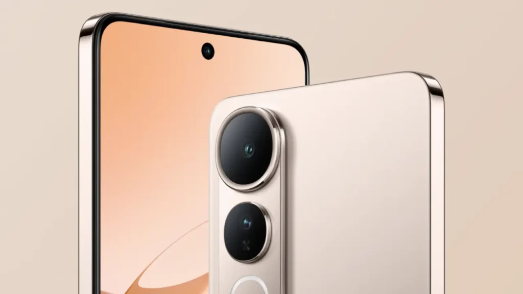 Vivo Y50 Camera