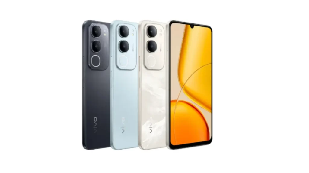 Vivo Y50 Specification