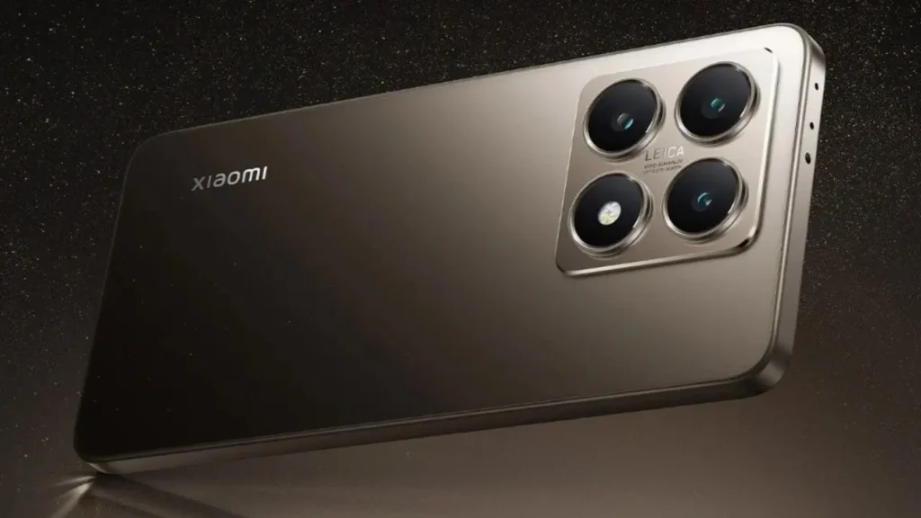 Xiaomi 15T Pro Features