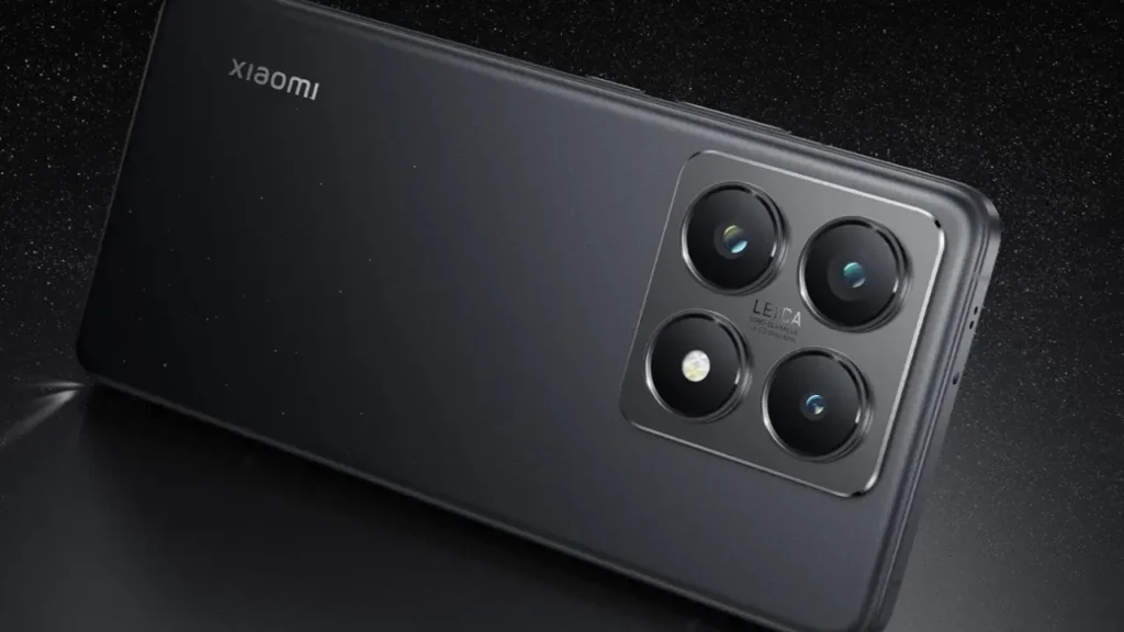 Xiaomi 15T Pro Listed on Geekbench and NBTC Sites