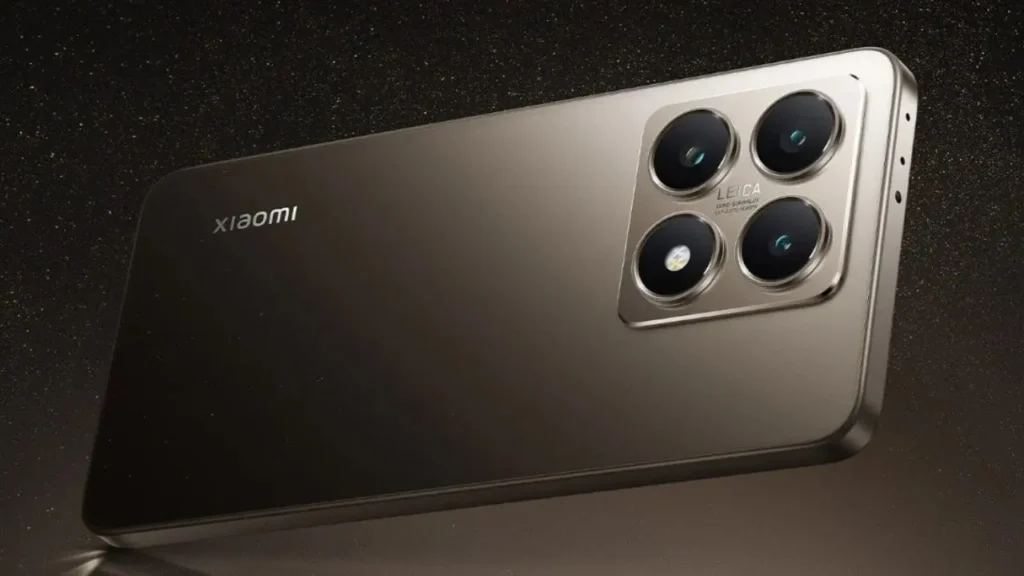 Xiaomi 15T Pro Listed on IMDA Certification