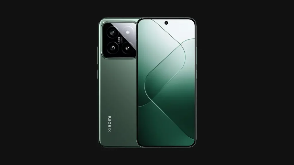 Xiaomi 16 Pro Battery