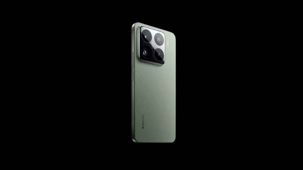 Xiaomi 16 Pro Launch with  50MP Quad Camera
