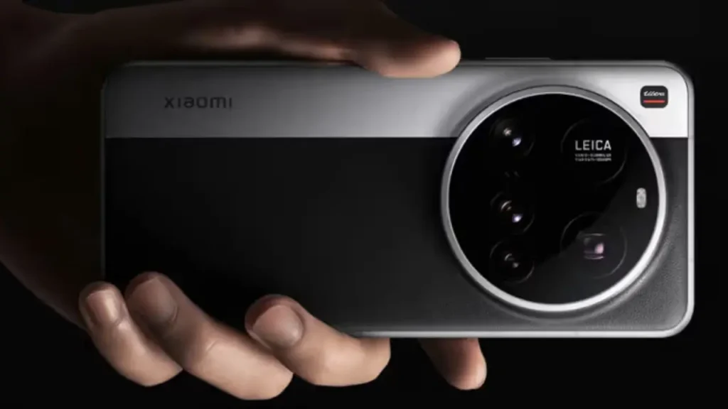 Xiaomi 16 Pro Max