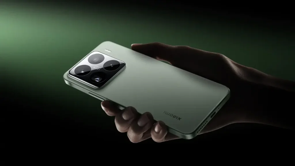 Xiaomi 16 Pro Mini