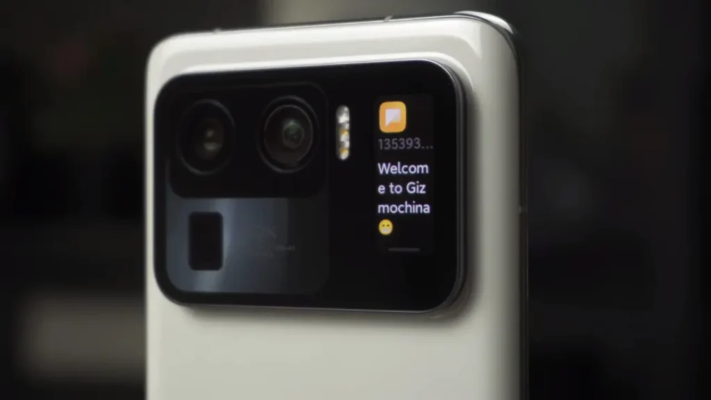Xiaomi 16 Pro Mini Camera