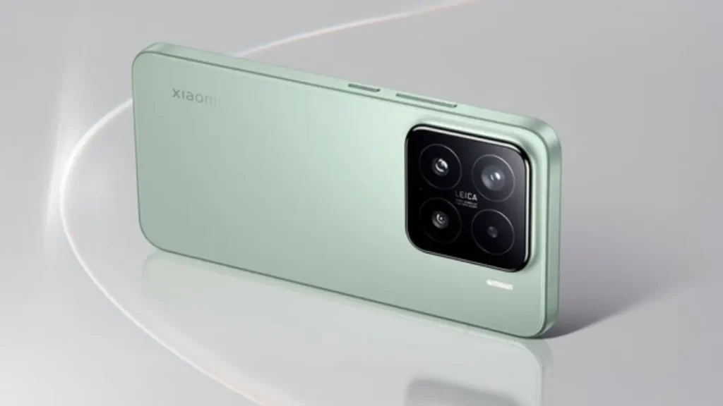Xiaomi 16 Pro Mini Display